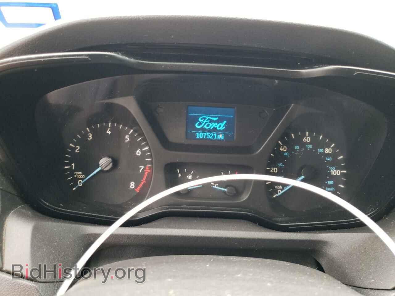 2015 FORD TRANSIT - VIN: 1FBZX2ZM9FKA87984 - Фото 9