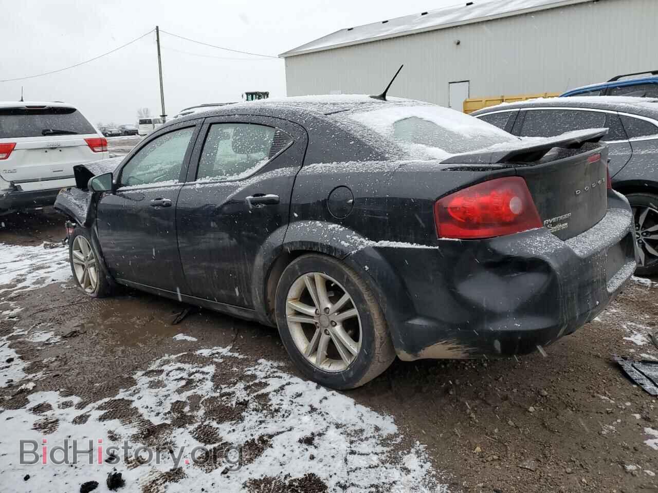 2013 DODGE AVENGER - VIN: 1C3CDZAG0DN531343 - Photo 2