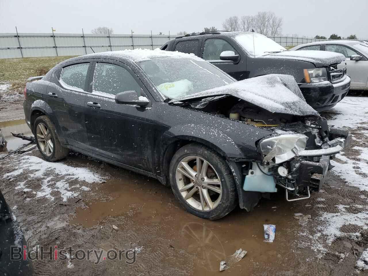 2013 DODGE AVENGER - VIN: 1C3CDZAG0DN531343 - Photo 4