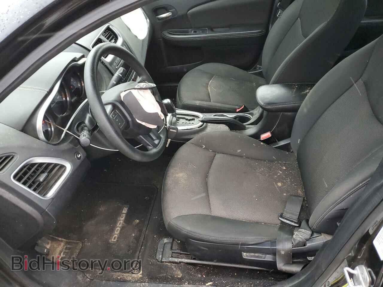 2013 DODGE AVENGER - VIN: 1C3CDZAG0DN531343 - Photo 7