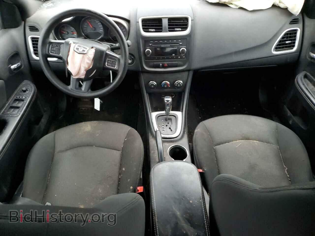 2013 DODGE AVENGER - VIN: 1C3CDZAG0DN531343 - Photo 8