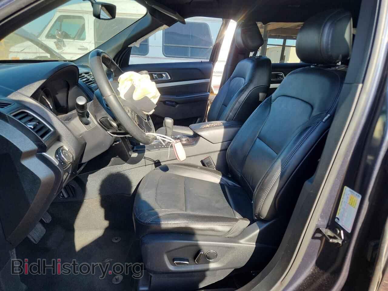2017 FORD EXPLORER - VIN: 1FM5K8D83HGA52753 - Фото 7