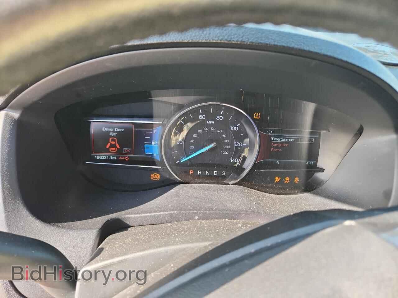 2017 FORD EXPLORER - VIN: 1FM5K8D83HGA52753 - Фото 9