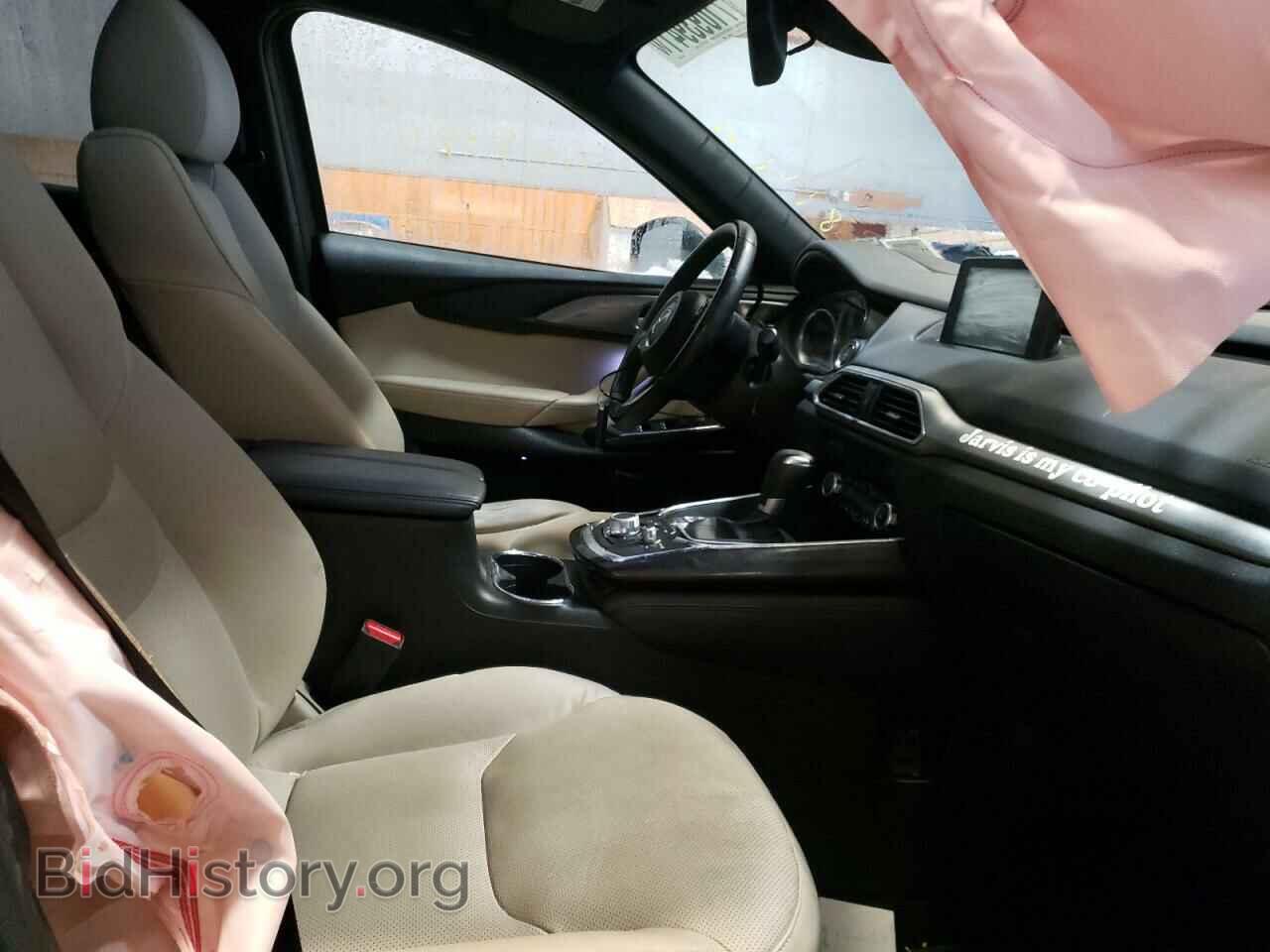 2017 MAZDA CX-9 - VIN: JM3TCBDYXH0140852 - Фото 5