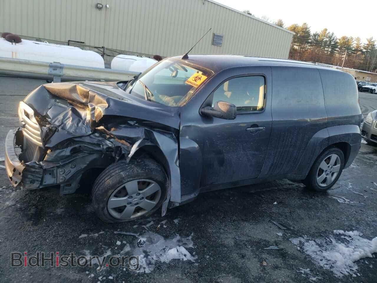 Photo 3GCAAADBXAS592522 - CHEVROLET HHR 2010