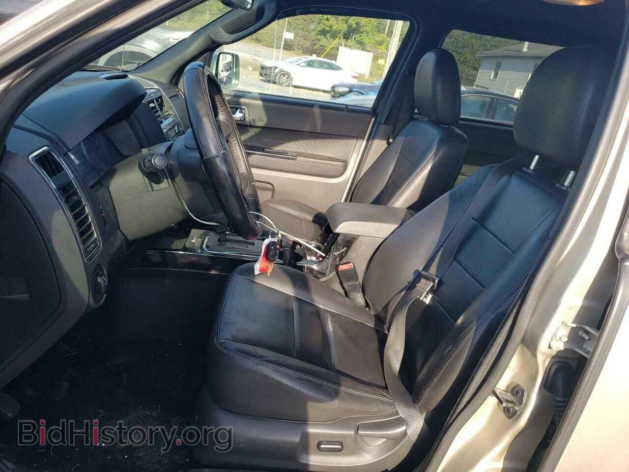 2011 FORD ESCAPE - VIN: 1FMCU9EG8BKC01790 - Фото 7