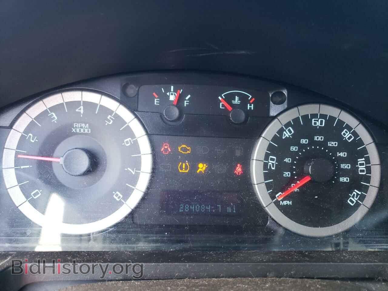 2011 FORD ESCAPE - VIN: 1FMCU9EG8BKC01790 - Фото 9
