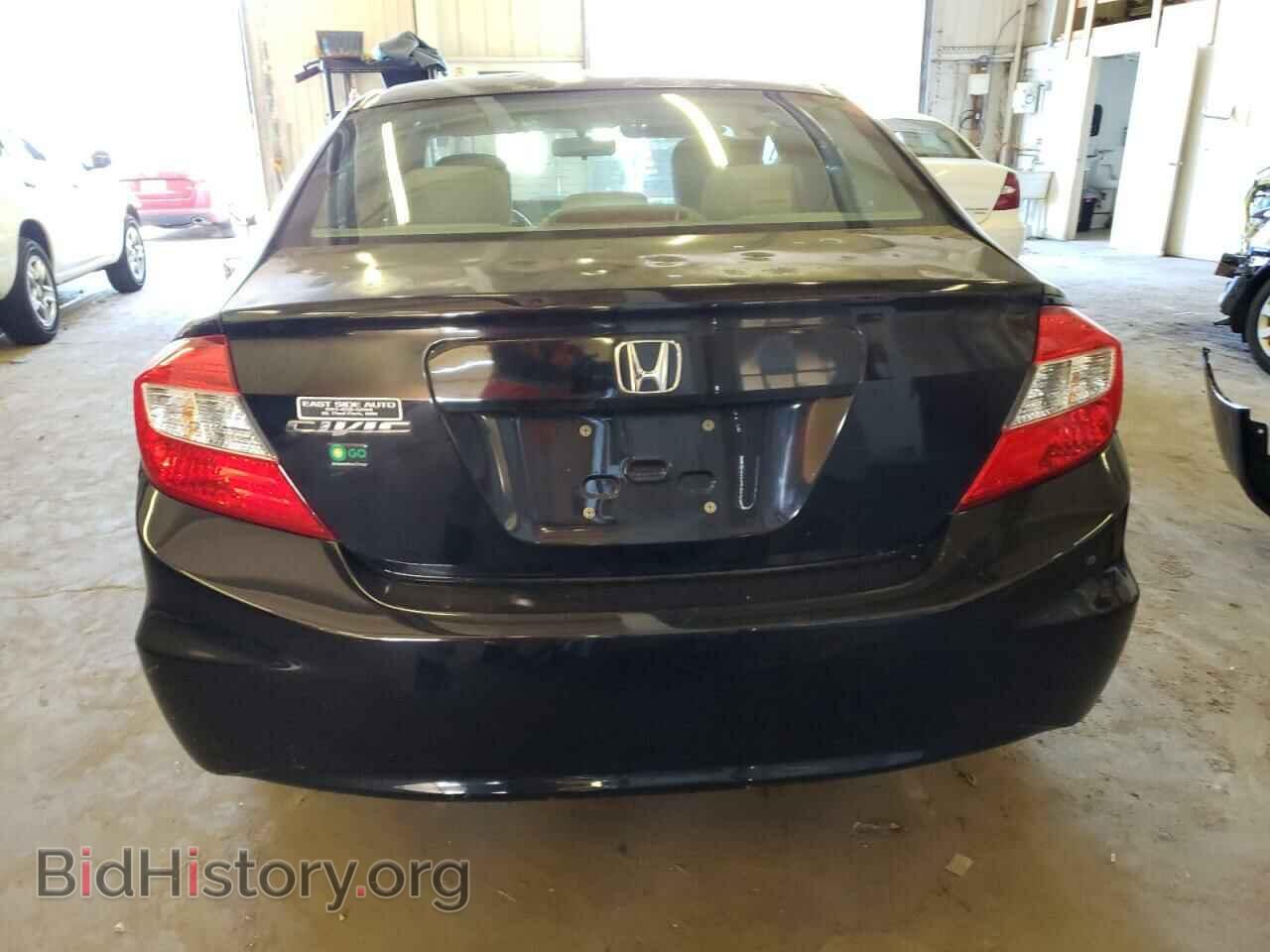 2012 HONDA CIVIC - VIN: 2HGFB2F82CH509747 - Photo 6