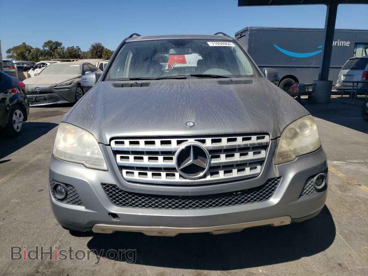 2011 MERCEDES-BENZ M-CLASS - VIN: 4JGBB5GB1BA673671 - Фото 5