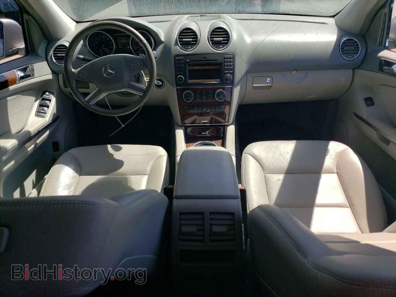 2011 MERCEDES-BENZ M-CLASS - VIN: 4JGBB5GB1BA673671 - Фото 8