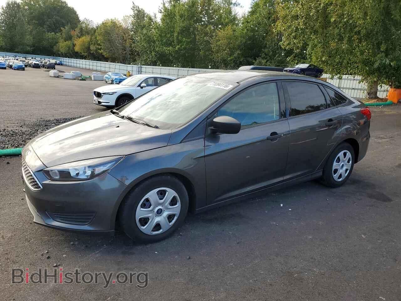 Фотография 1FADP3E24JL274784 - FORD FOCUS 2018