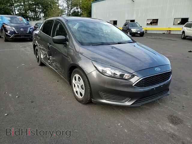 2018 FORD FOCUS - VIN: 1FADP3E24JL274784 - Photo 13