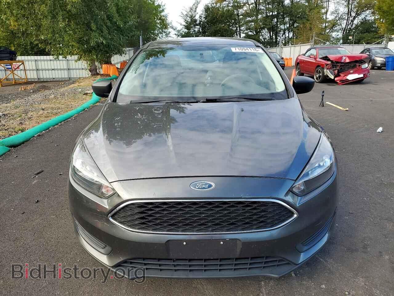 2018 FORD FOCUS - VIN: 1FADP3E24JL274784 - Photo 5