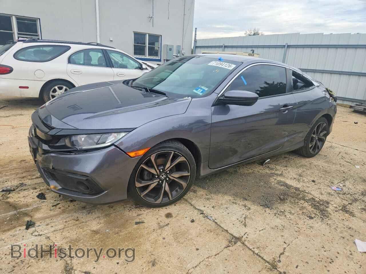 Фотография 2HGFC4B83KH307920 - HONDA CIVIC 2019