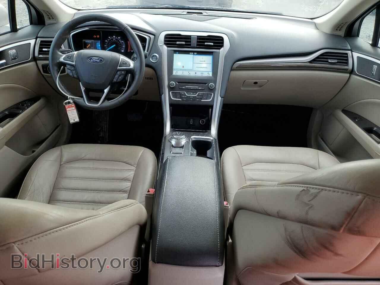 2018 FORD FUSION - VIN: 3FA6P0HD5JR179348 - Фото 8