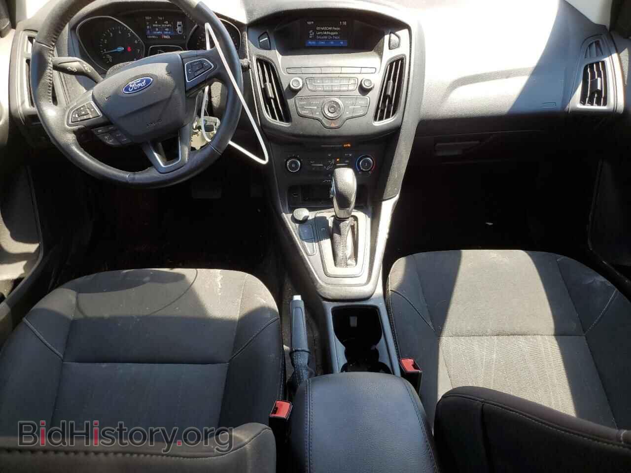 2018 FORD FOCUS - VIN: 1FADP3K2XJL309106 - Фото 8
