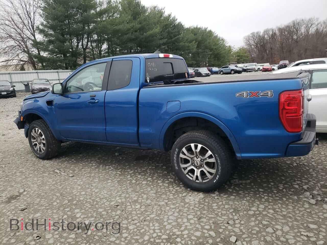 2019 FORD RANGER - VIN: 1FTER1FH0KLA84207 - Фото 2