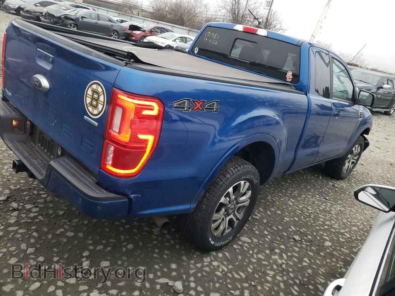 2019 FORD RANGER - VIN: 1FTER1FH0KLA84207 - Фото 3