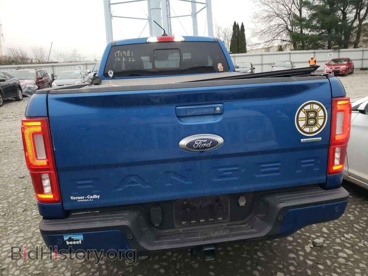 2019 FORD RANGER - VIN: 1FTER1FH0KLA84207 - Фото 6