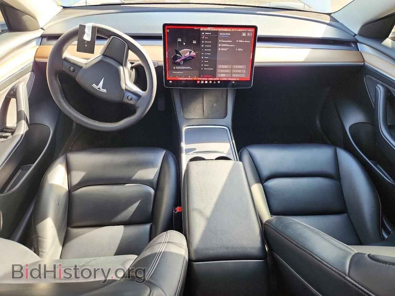 2023 TESLA MODEL 3 - VIN: 5YJ3E1EA8PF555540 - Photo 8
