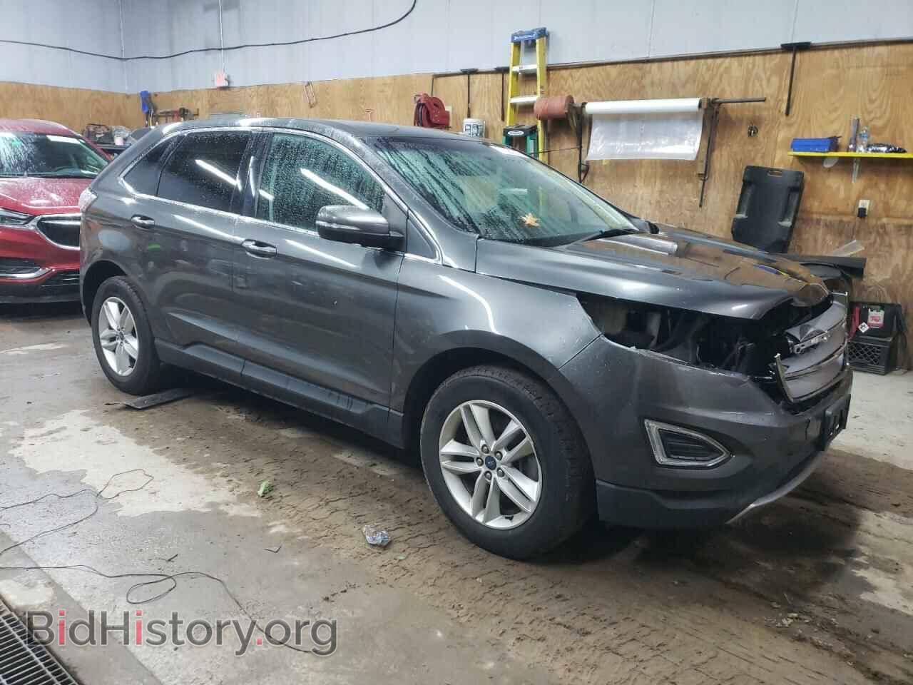 2018 FORD EDGE - VIN: 2FMPK4J88JBC04240 - Фото 4