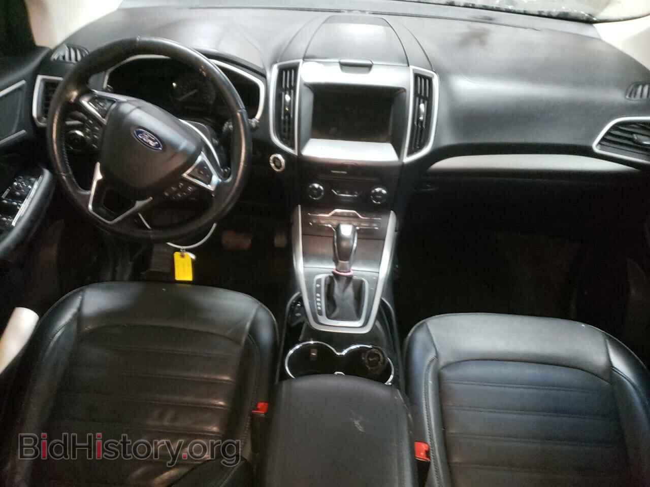 2018 FORD EDGE - VIN: 2FMPK4J88JBC04240 - Фото 8