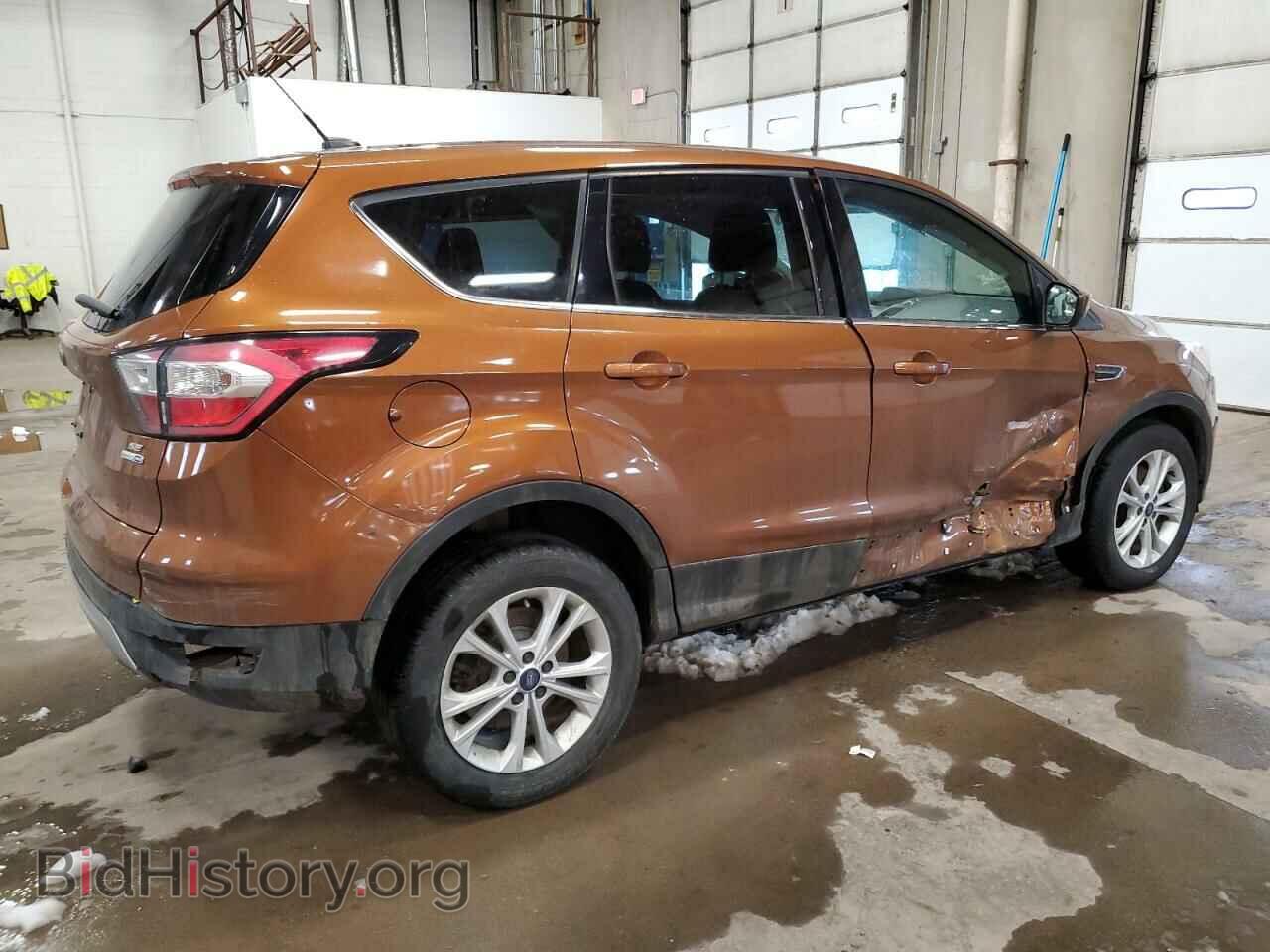 2017 FORD ESCAPE - VIN: 1FMCU9GD3HUB86860 - Фото 3