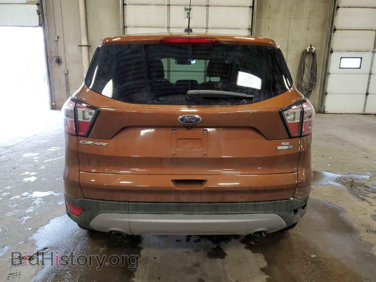 2017 FORD ESCAPE - VIN: 1FMCU9GD3HUB86860 - Фото 6