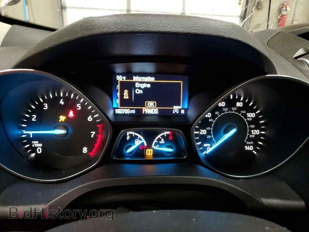 2017 FORD ESCAPE - VIN: 1FMCU9GD3HUB86860 - Фото 9