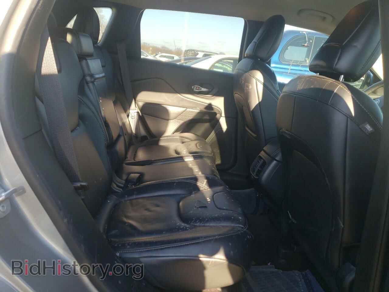 2016 JEEP CHEROKEE - VIN: 1C4PJMDB3GW218472 - Фото 6