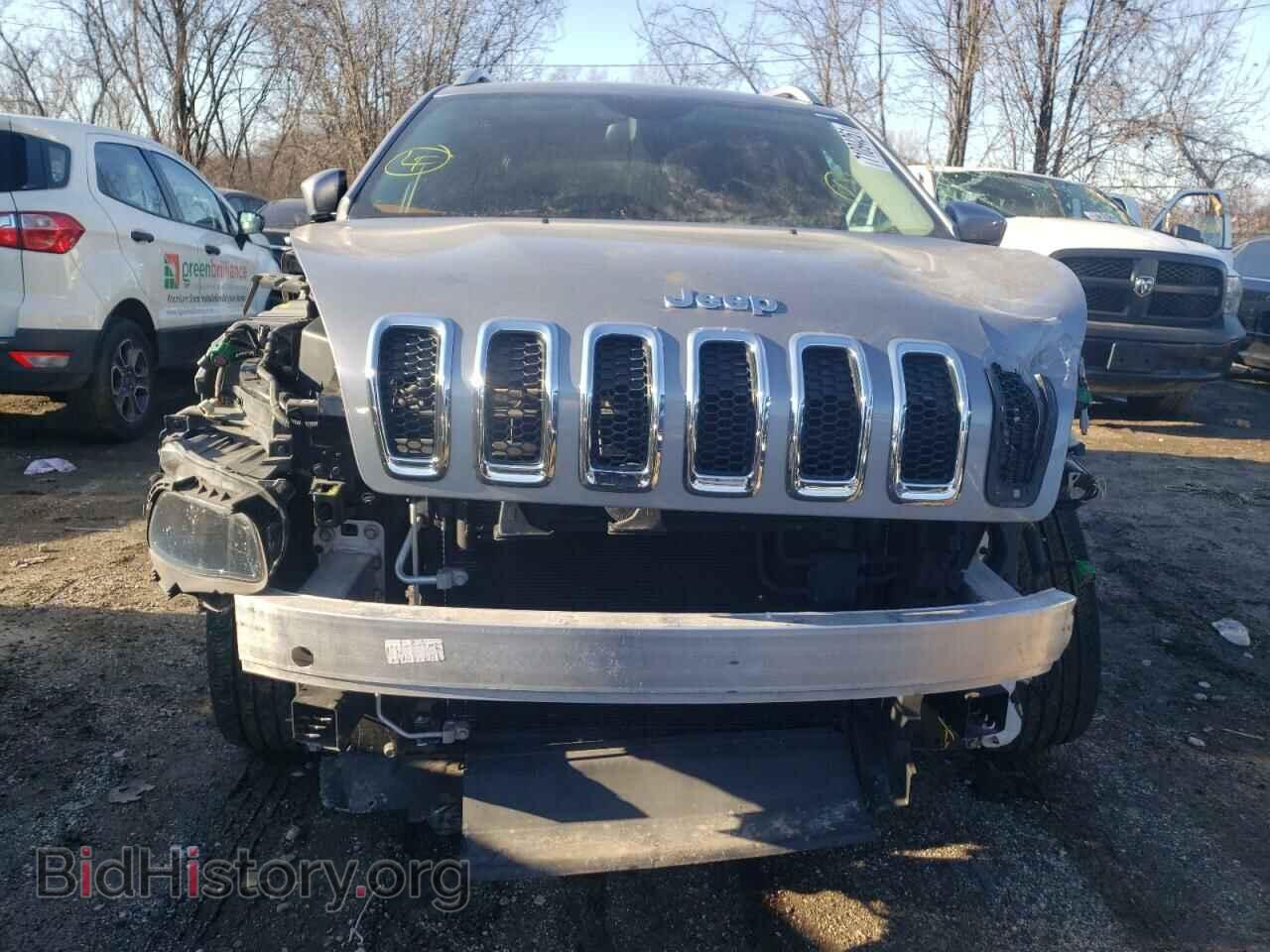 2016 JEEP CHEROKEE - VIN: 1C4PJMDB3GW218472 - Фото 9