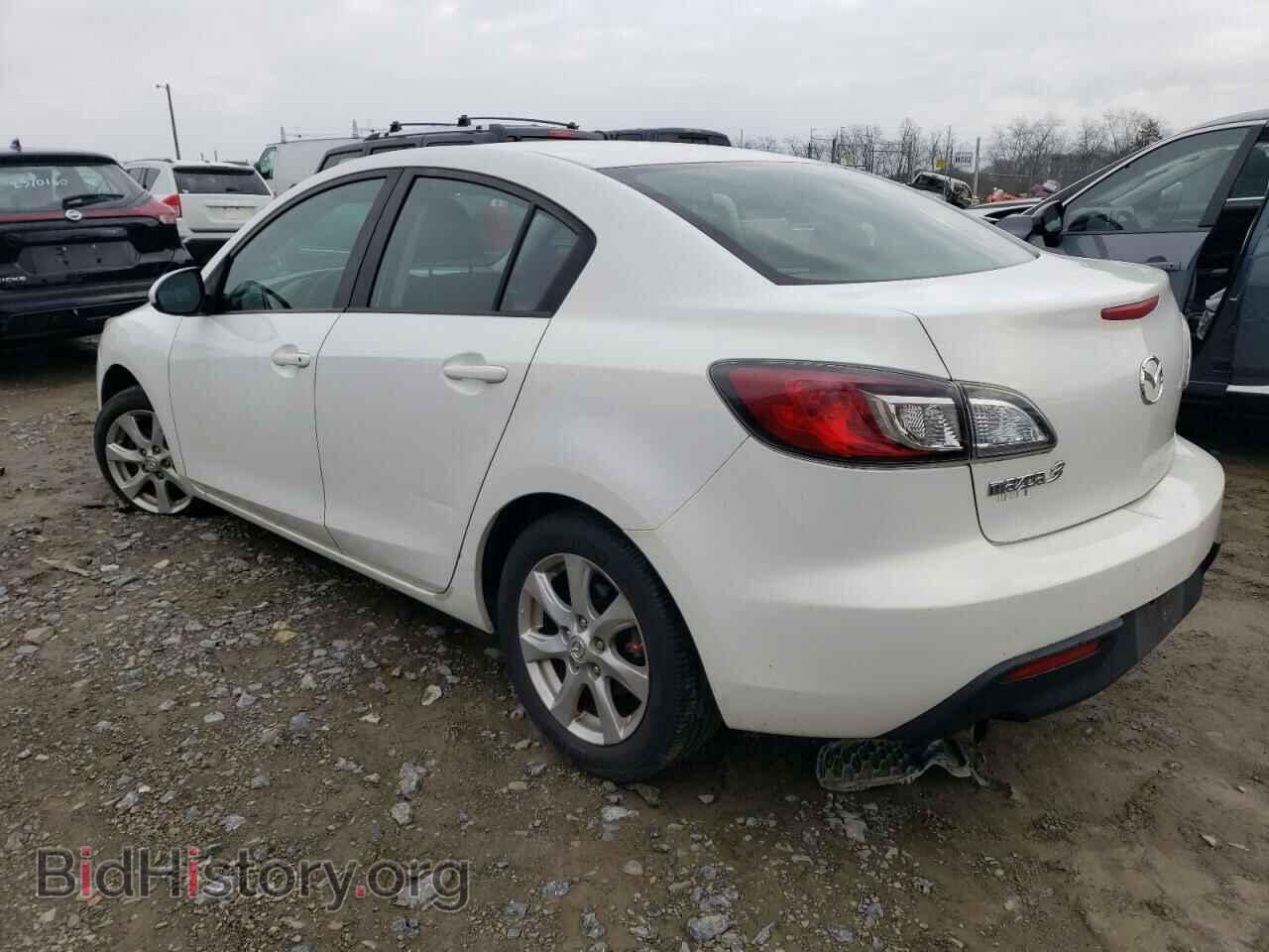 2010 MAZDA 3 - VIN: JM1BL1SG5A1143179 - Фото 2