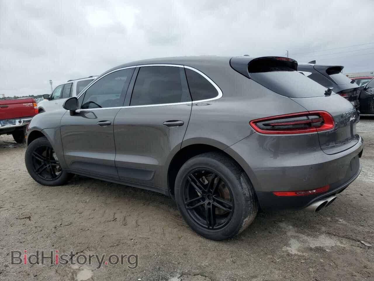 2015 PORSCHE MACAN - VIN: WP1AB2A57FLB69636 - Фото 2