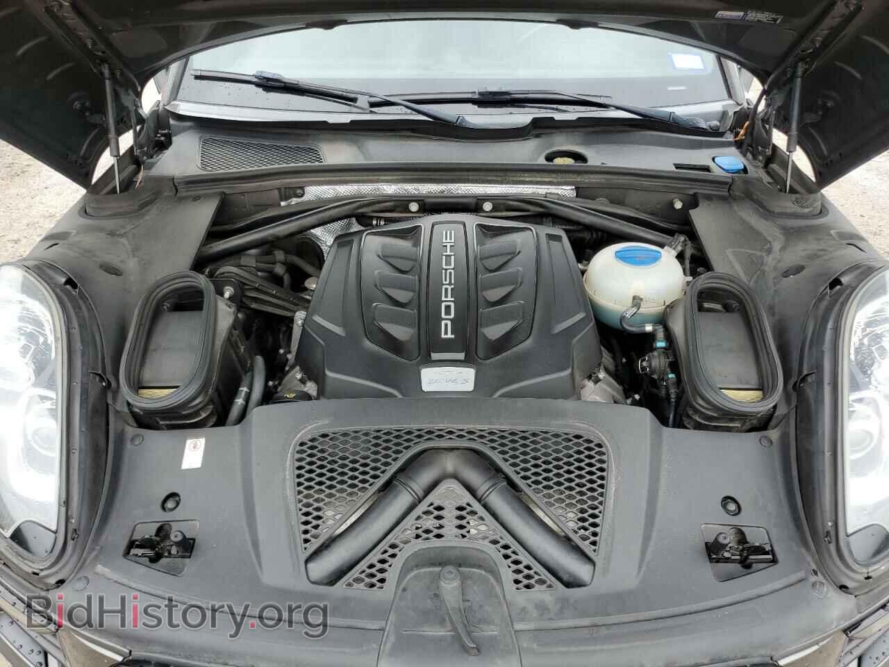 2015 PORSCHE MACAN - VIN: WP1AB2A57FLB69636 - Фото 12