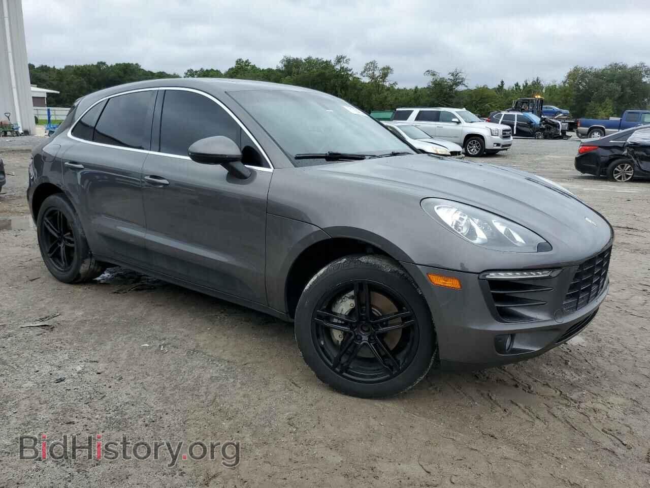 2015 PORSCHE MACAN - VIN: WP1AB2A57FLB69636 - Фото 4