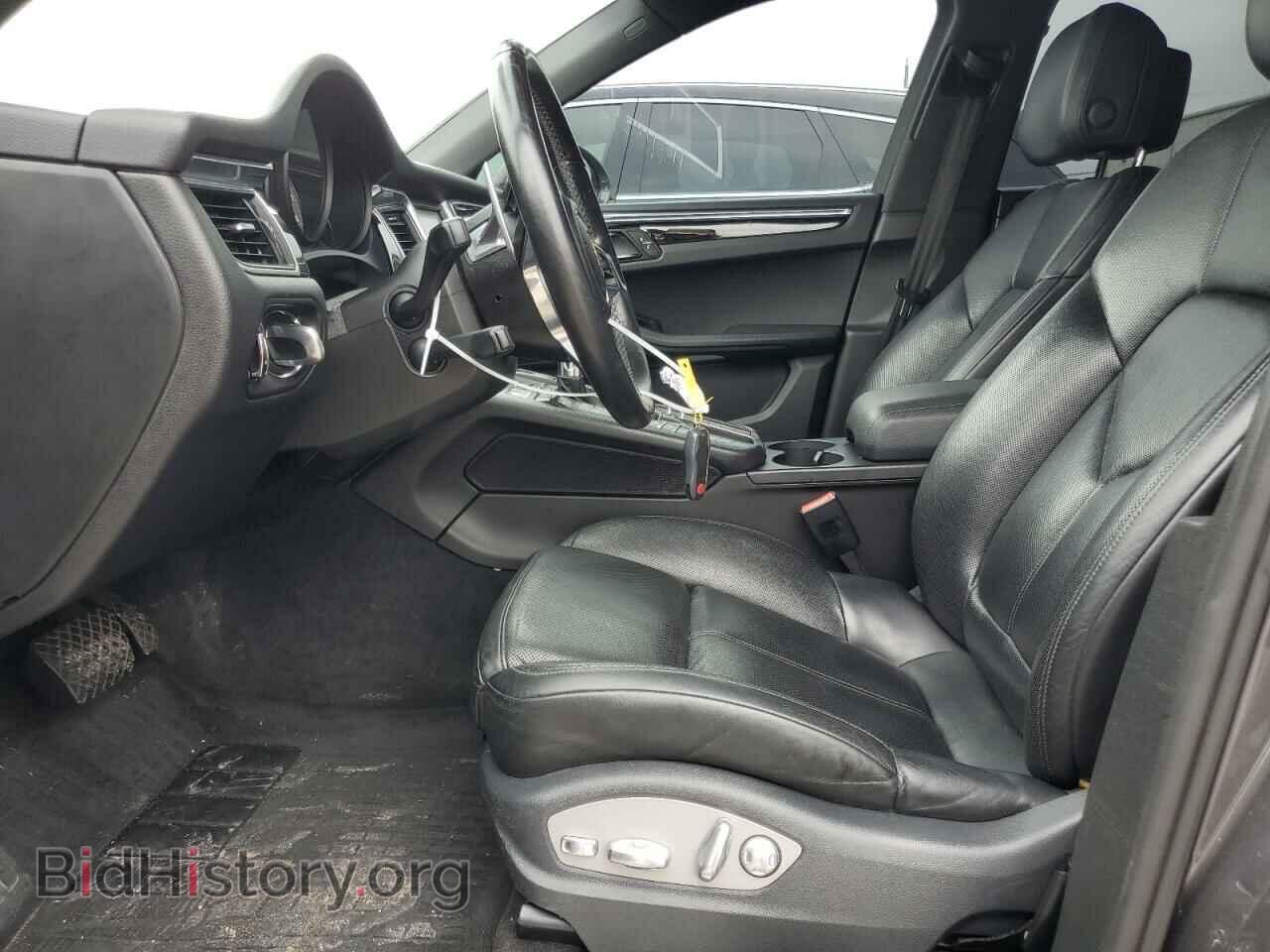 2015 PORSCHE MACAN - VIN: WP1AB2A57FLB69636 - Фото 7