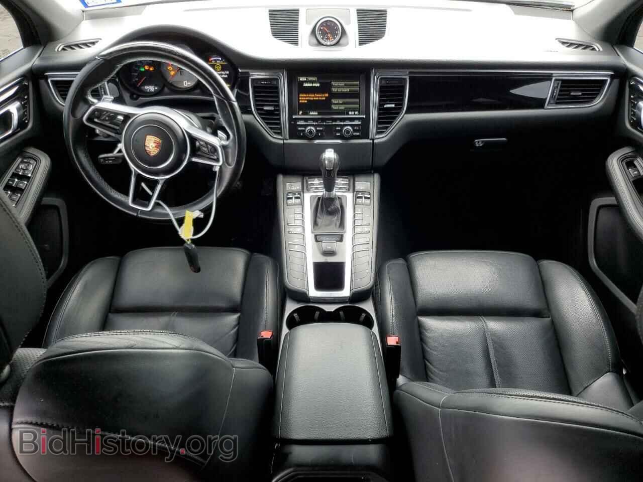 2015 PORSCHE MACAN - VIN: WP1AB2A57FLB69636 - Фото 8