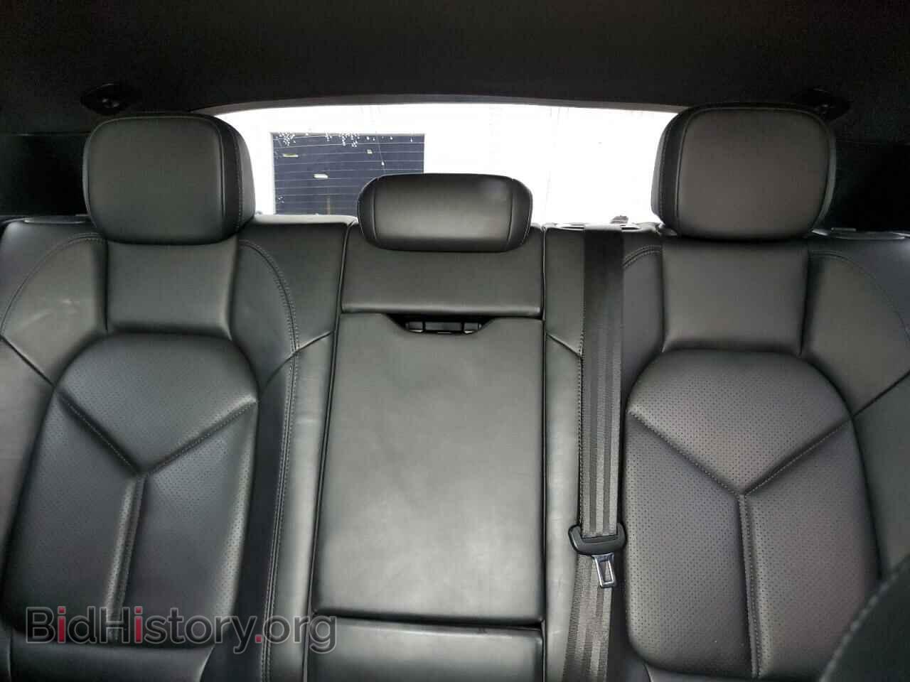 2015 PORSCHE MACAN - VIN: WP1AB2A57FLB69636 - Фото 10