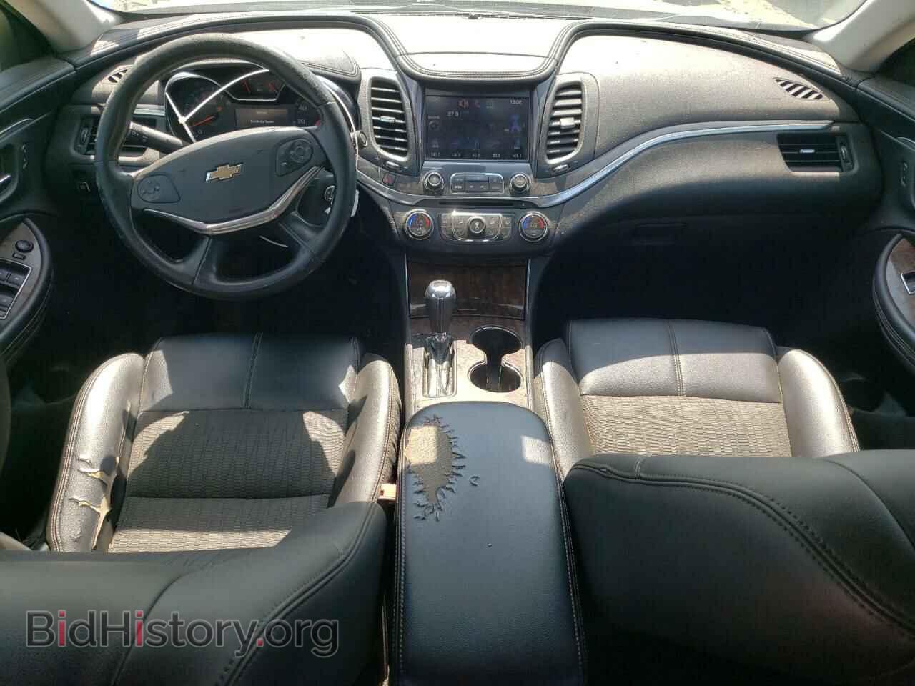 2014 CHEVROLET IMPALA - VIN: 2G1115SL4E9270702 - Фото 8