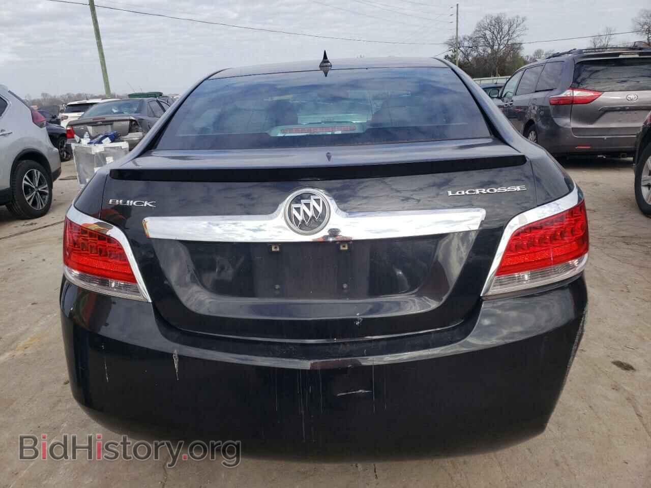 2012 BUICK LACROSSE - VIN: 1G4GC5GR3CF335628 - Фото 6