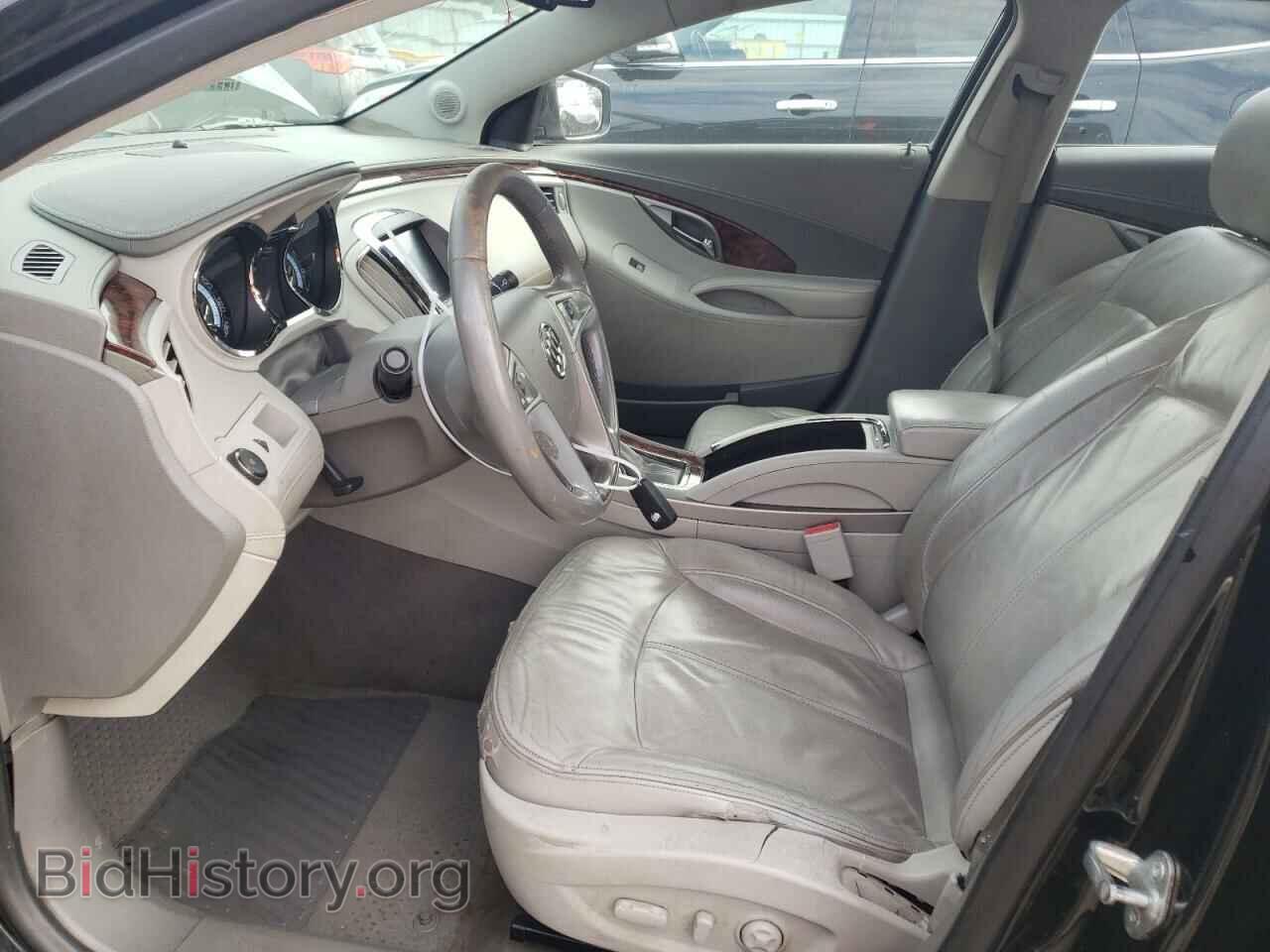 2012 BUICK LACROSSE - VIN: 1G4GC5GR3CF335628 - Фото 7