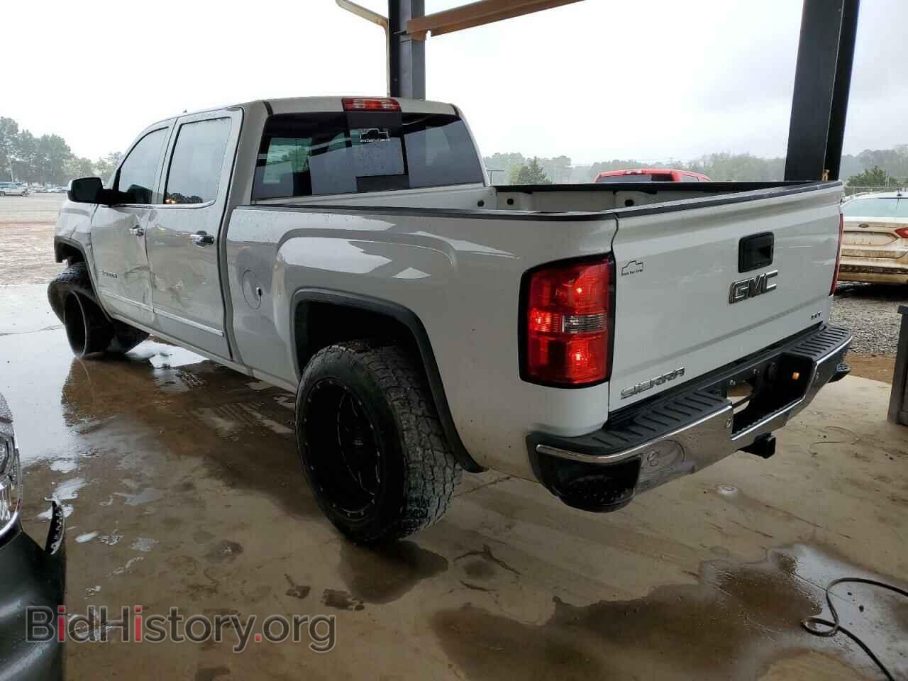 2015 GMC SIERRA - VIN: 3GTU2VEC1FG116694 - Фото 2