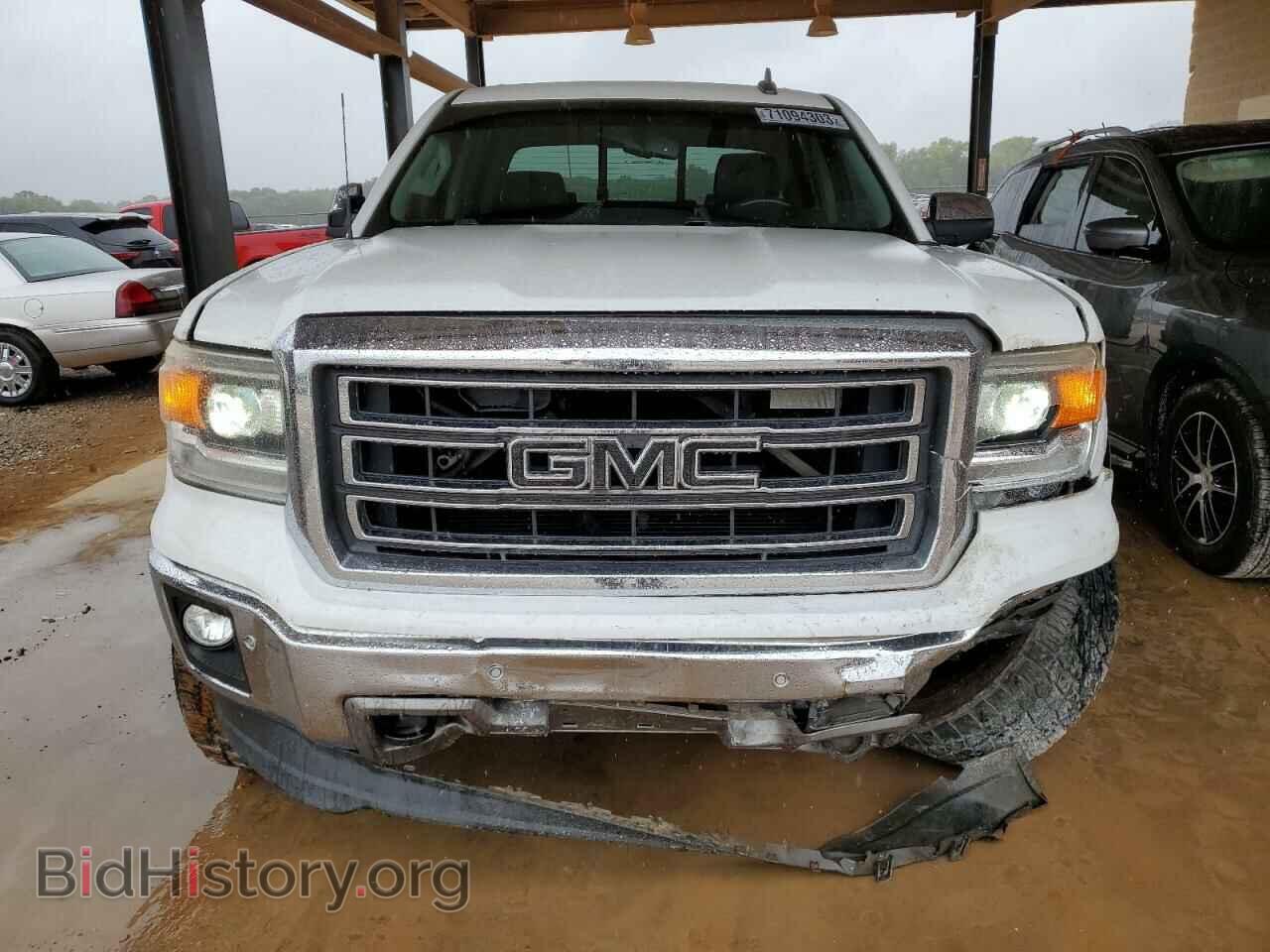 2015 GMC SIERRA - VIN: 3GTU2VEC1FG116694 - Фото 5