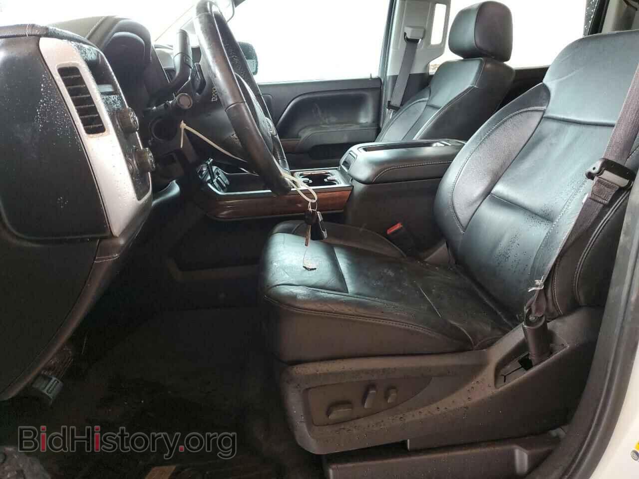 2015 GMC SIERRA - VIN: 3GTU2VEC1FG116694 - Фото 7