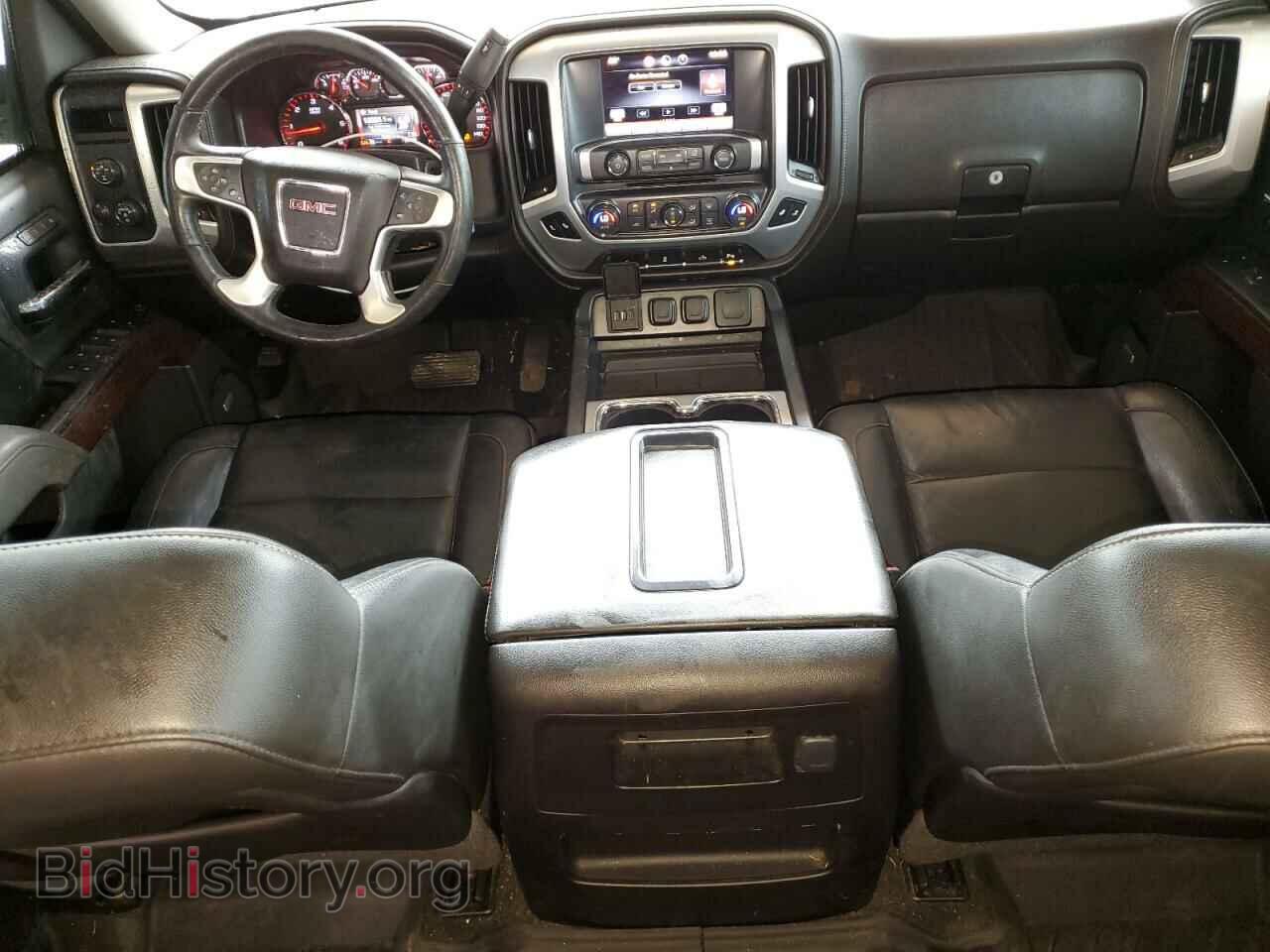2015 GMC SIERRA - VIN: 3GTU2VEC1FG116694 - Фото 8
