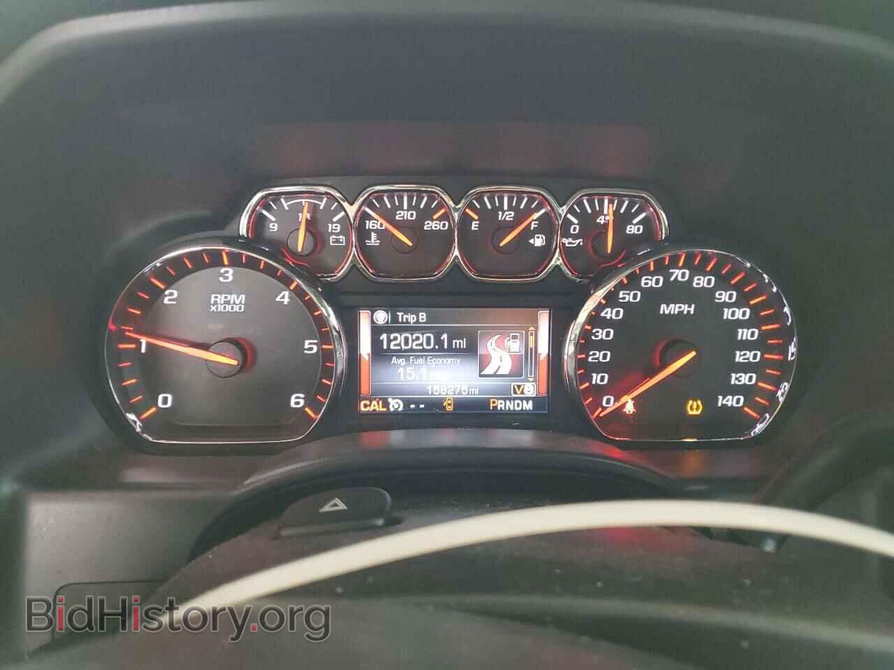 2015 GMC SIERRA - VIN: 3GTU2VEC1FG116694 - Фото 9