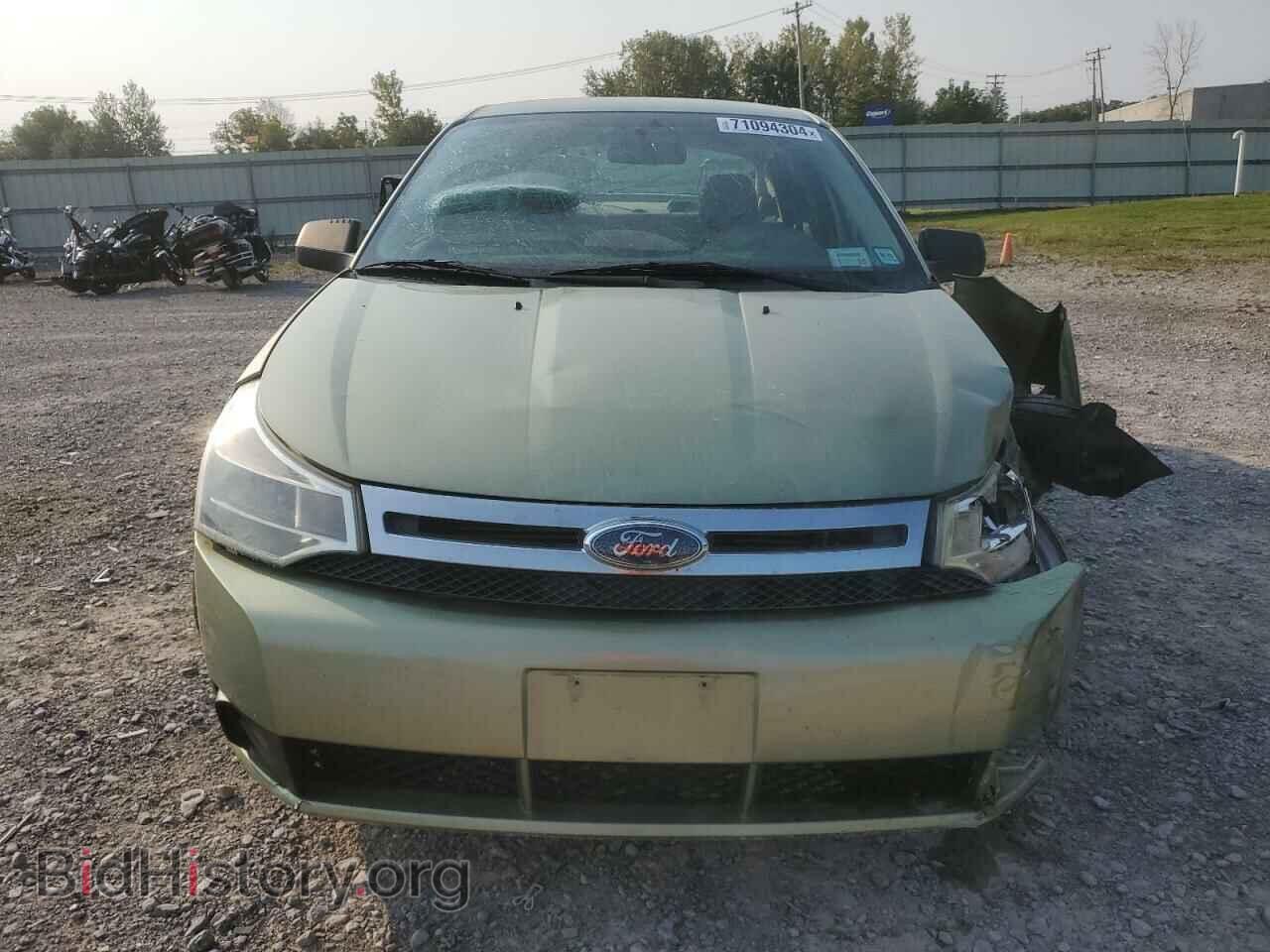 2008 FORD FOCUS - VIN: 1FAHP35NX8W149129 - Фото 5