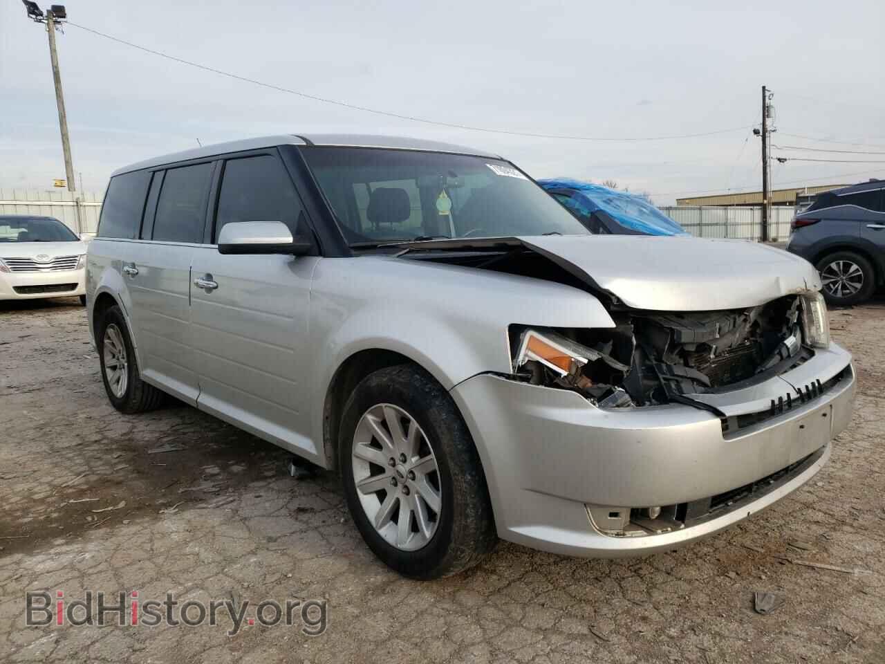 Photo 2FMGK5CC7BBD34194 - FORD FLEX 2011