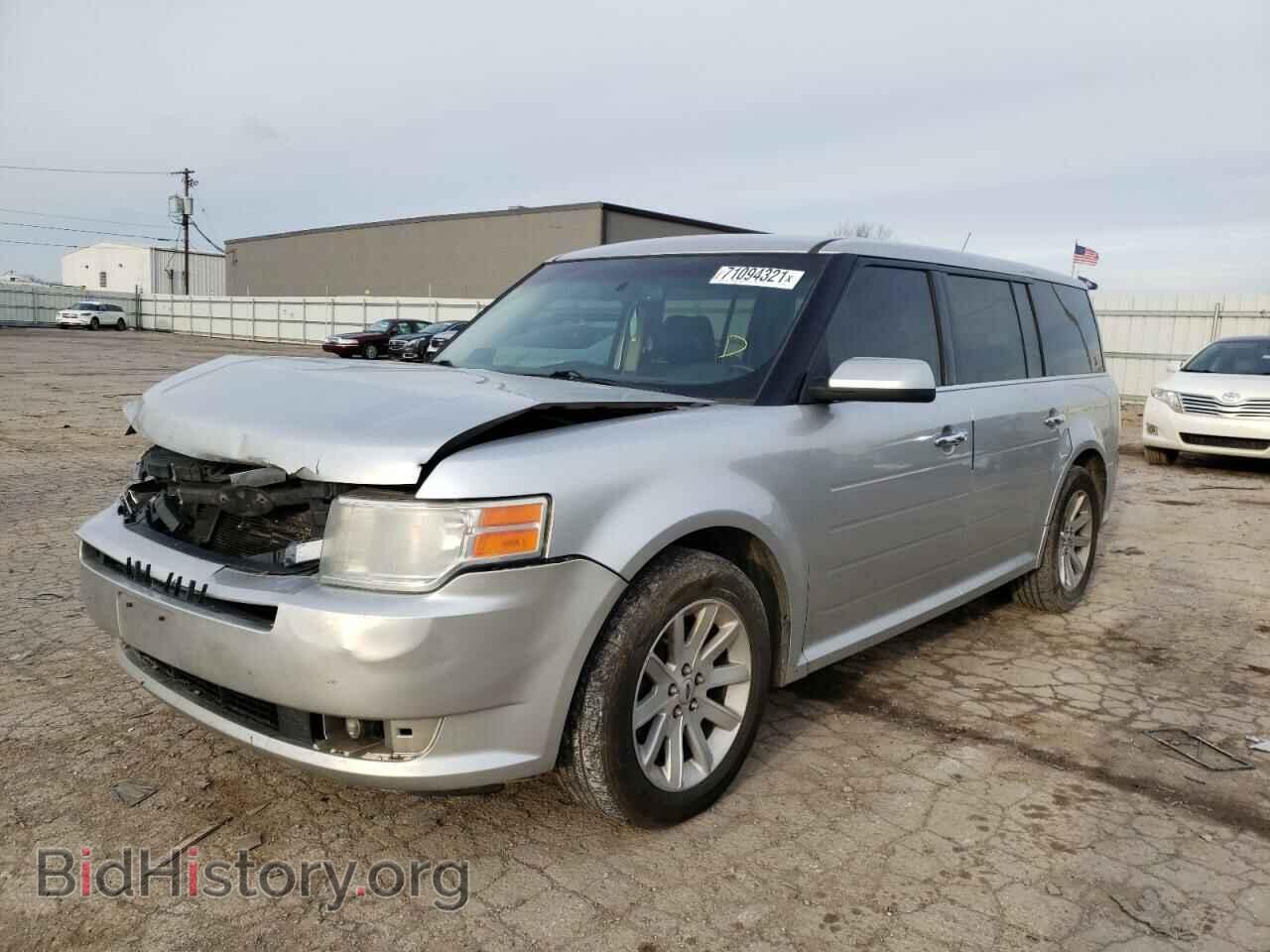 2011 FORD FLEX - VIN: 2FMGK5CC7BBD34194 - Photo 2
