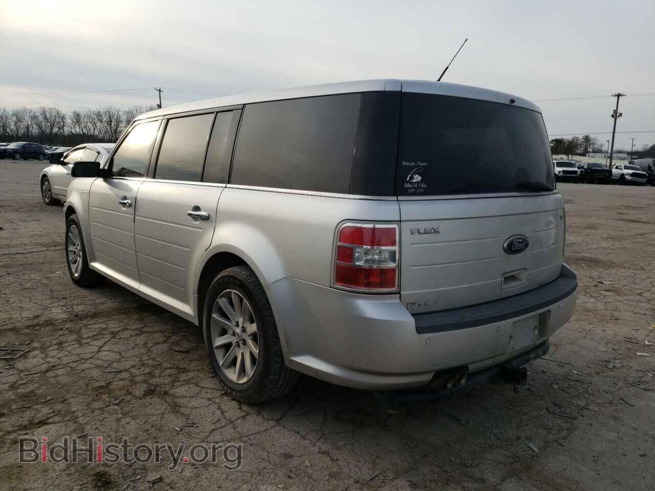 2011 FORD FLEX - VIN: 2FMGK5CC7BBD34194 - Photo 3